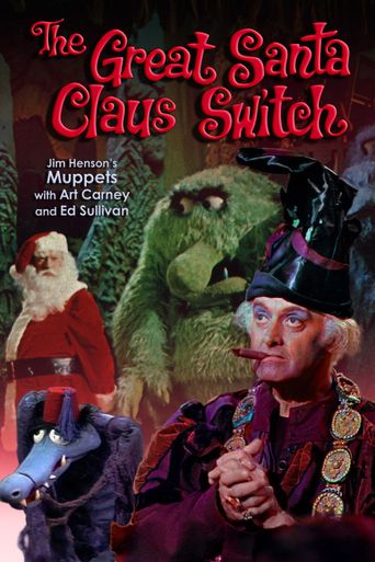  The Great Santa Claus Switch Poster