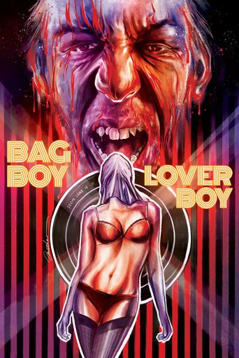 Bag Boy Lover Boy Poster