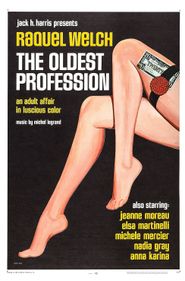  The Oldest Profession Poster