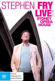  Stephen Fry Live at the Sydney Opera House Poster