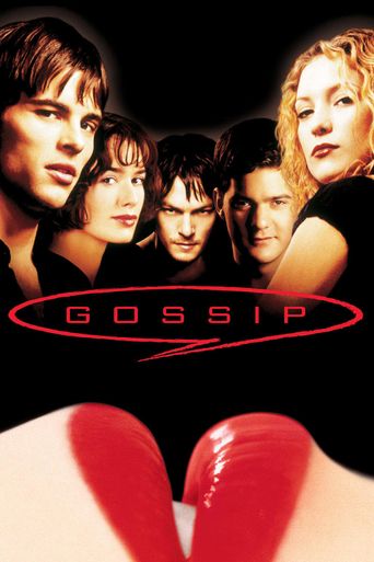 New releases Gossip Poster