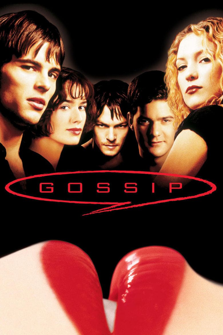 Gossip Poster