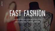  Fast Fashion - Les dessous de la mode à bas prix Poster