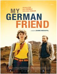  The German Friend Poster