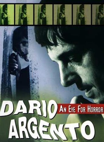  Dario Argento: An Eye for Horror Poster