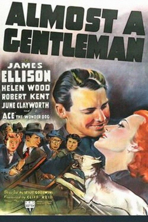 Almost a Gentleman Poster