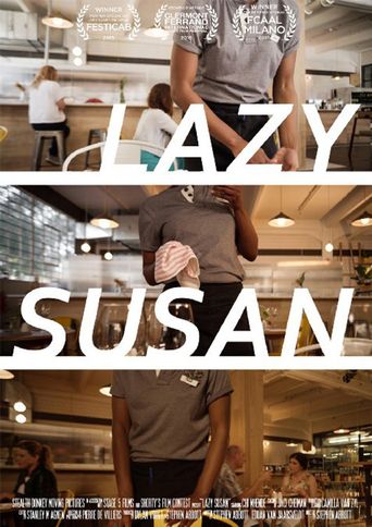  Lazy Susan Poster