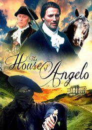  The House of Angelo Poster