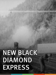  New Black Diamond Express Poster