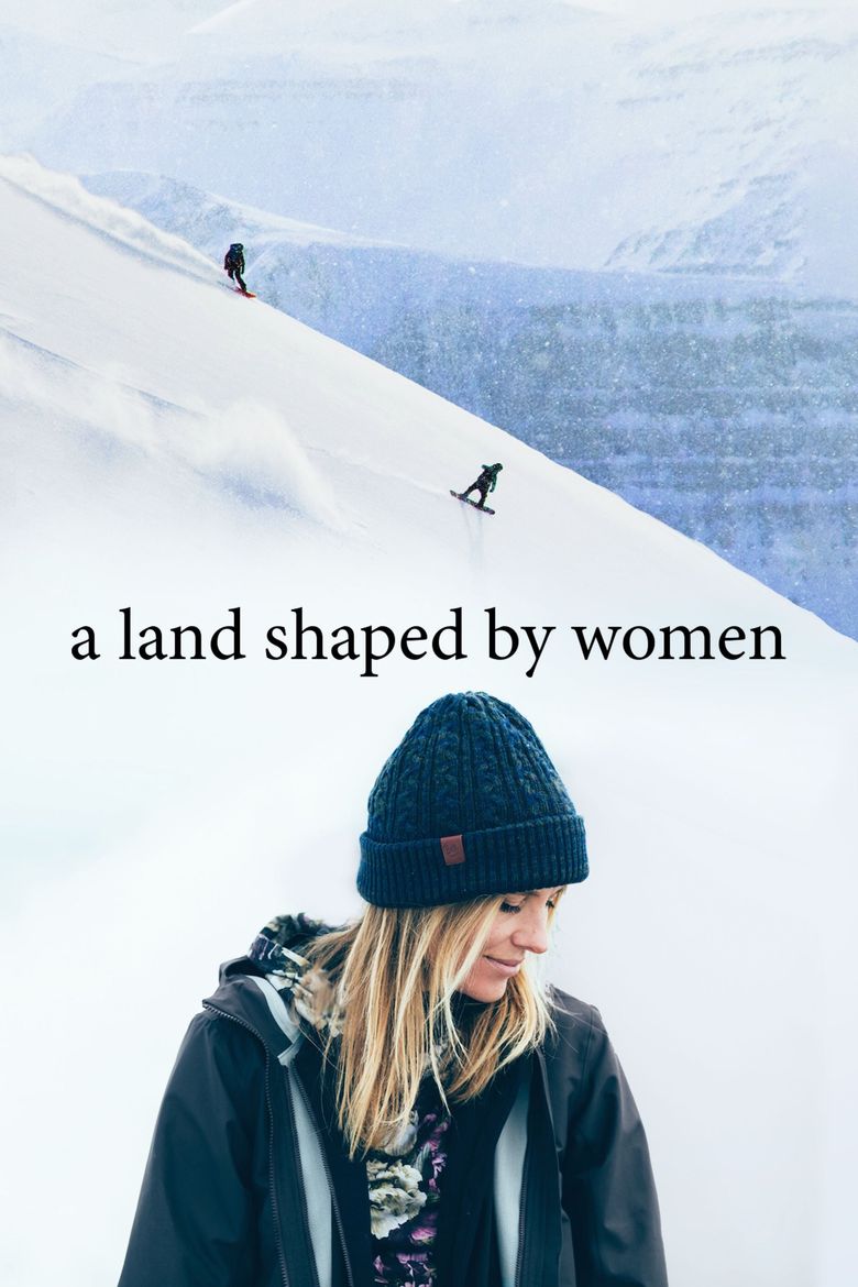 A Land Shaped by Women Poster