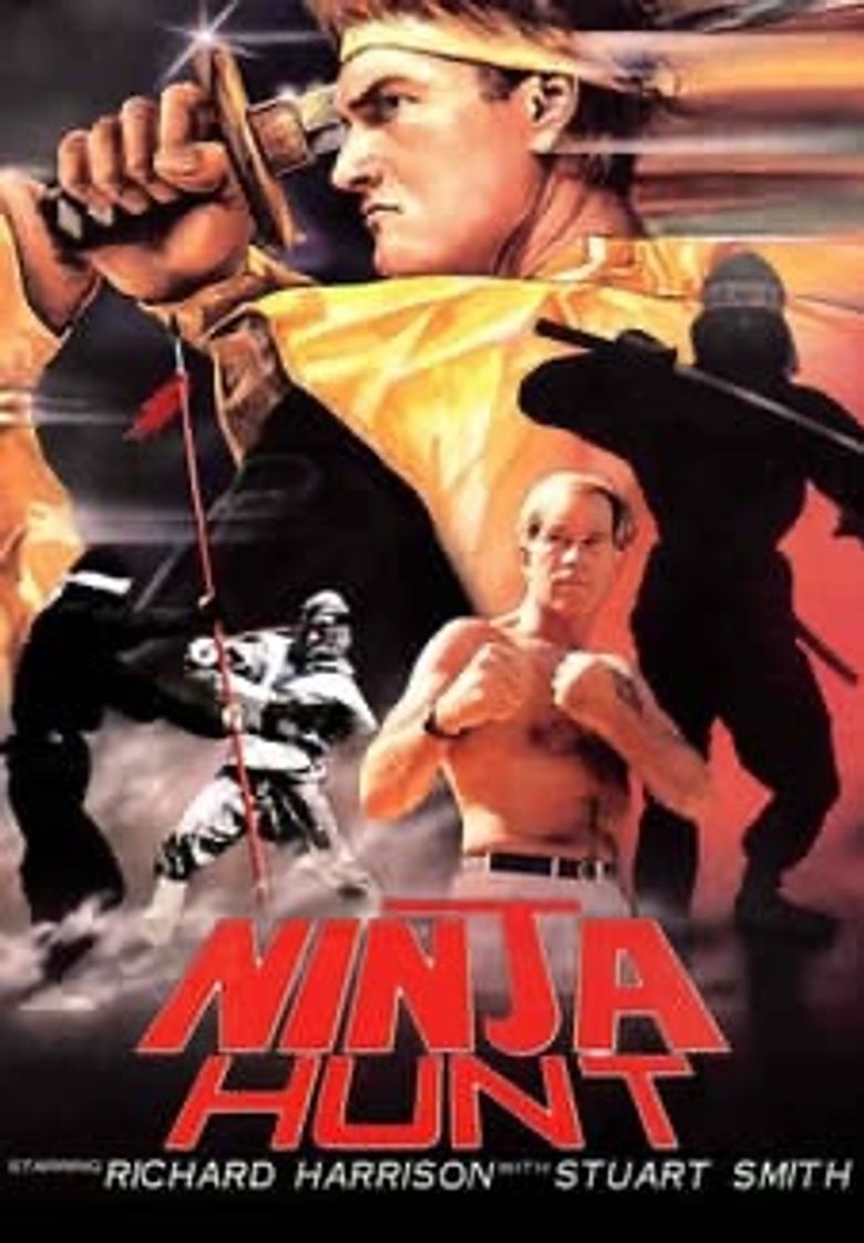 Ninja Hunt