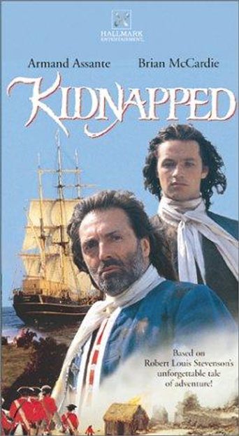  Kidnapped Poster