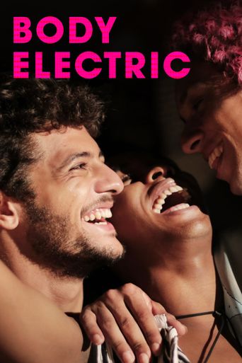  Body Electric Poster