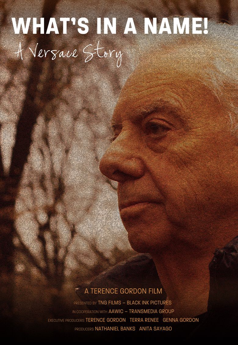 What's in A Name - A Versace Story