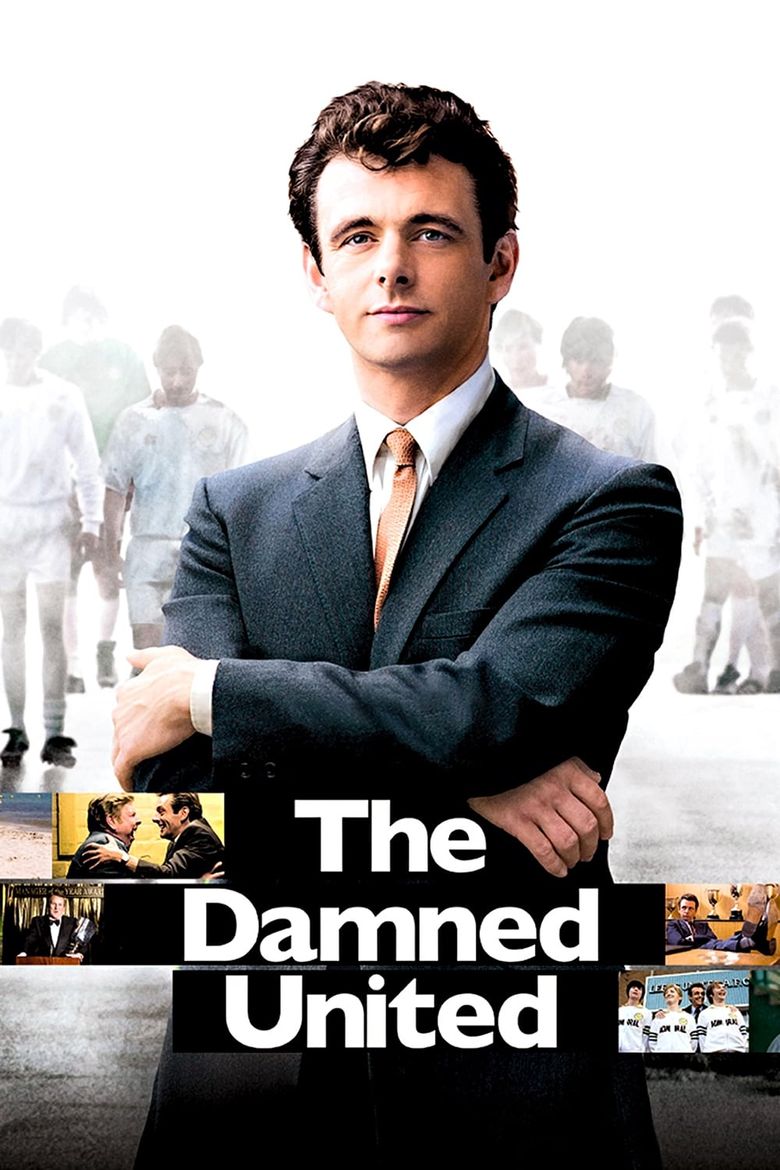 The Damned United Poster
