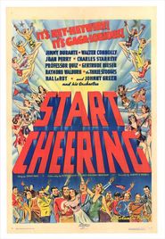  Start Cheering Poster