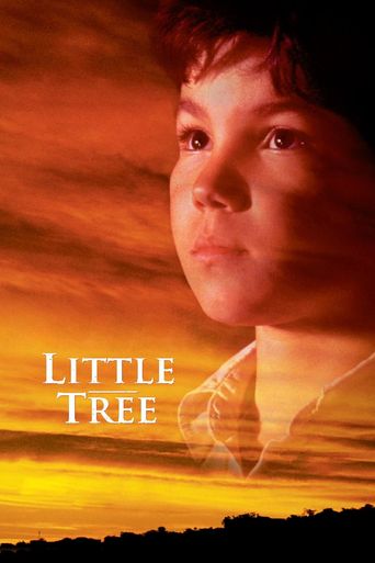  The Education of Little Tree Poster