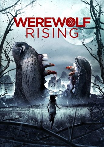  Werewolf Rising Poster