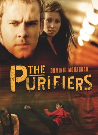  The Purifiers Poster
