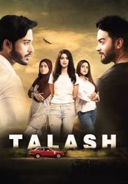  Talash Poster