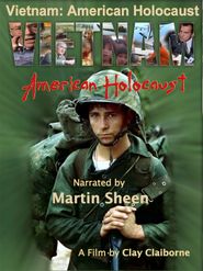  Vietnam: American Holocaust Poster