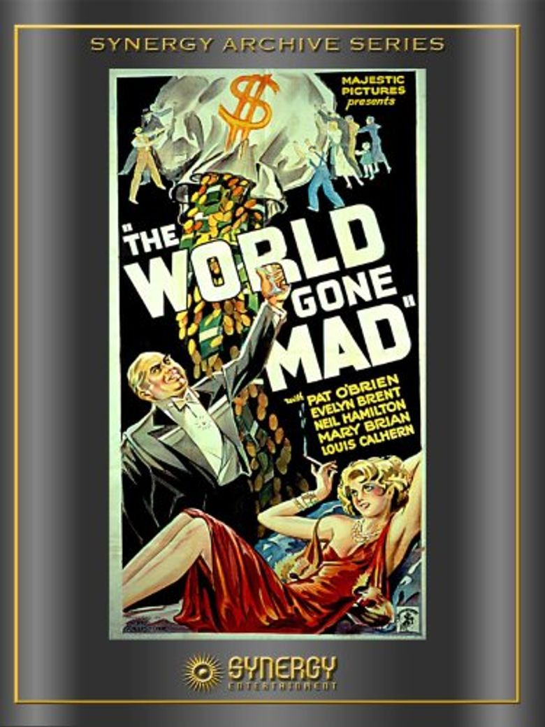 The World Gone Mad Poster