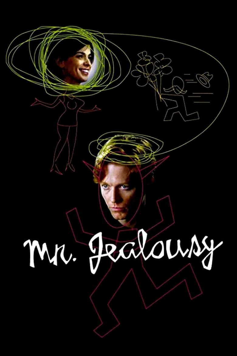 Mr. Jealousy Poster