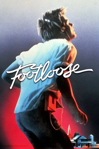  Footloose Poster