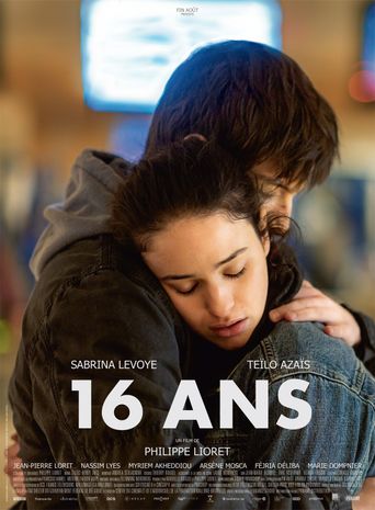 Sixteen Poster