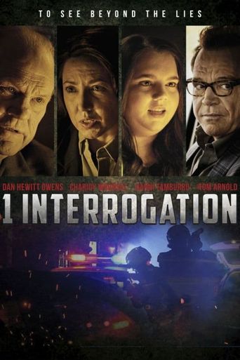  1 Interrogation Poster