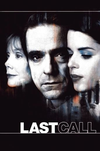  Last Call Poster