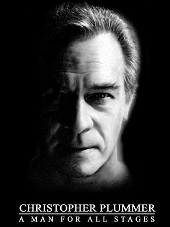  Christopher Plummer: A Man For All Stages Poster