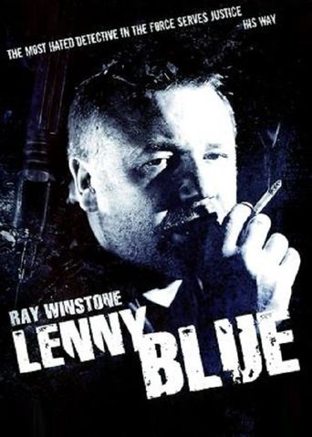  Lenny Blue Poster