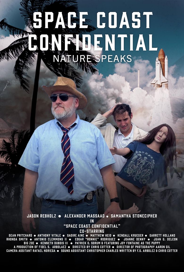 Space Coast Confidential