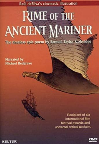  Rime of the Ancient Mariner Poster