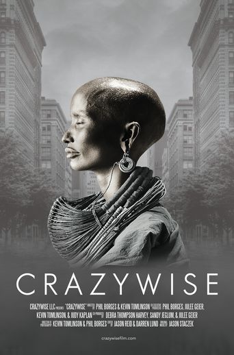  Crazywise Poster