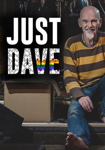  Just Dave Poster