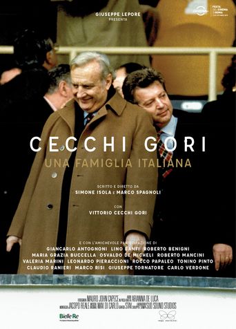 Cecchi Gori (2020): Where to Watch and Stream Online | Reelgood