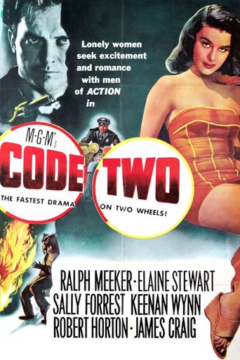  Code Two Poster