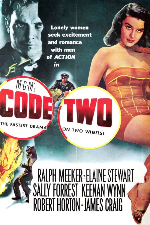 Code Two Poster