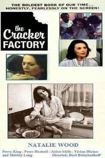  The Cracker Factory Poster