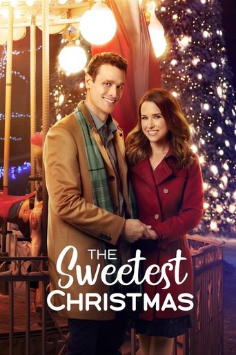  The Sweetest Christmas Poster