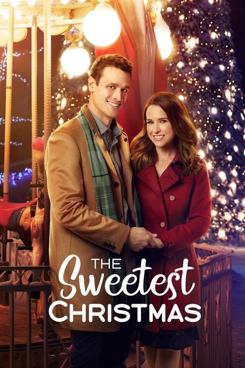 The Sweetest Christmas Poster