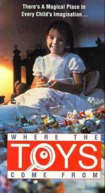  Where the Toys Come From Poster