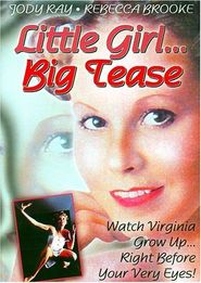  Little Girl, Big Tease Poster