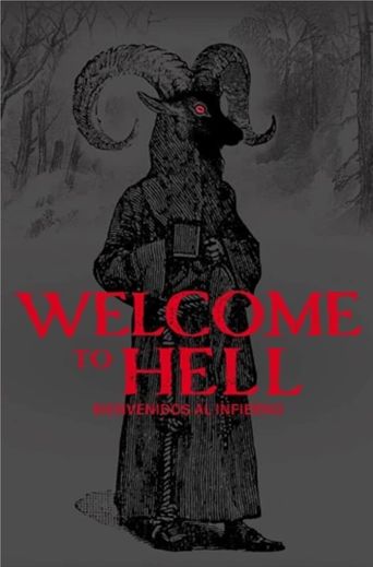  Bienvenidos al infierno Poster