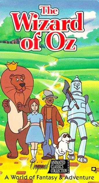 The Wizard of Oz (2000): Where to Watch and Stream Online | Reelgood - I Want To Watch The Wizard Of Oz