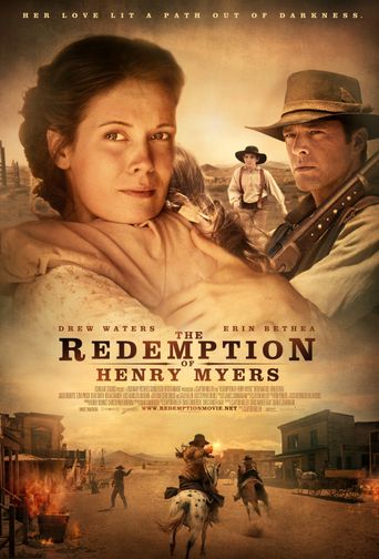  The Redemption of Henry Myers Poster