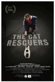  The Cat Rescuers Poster