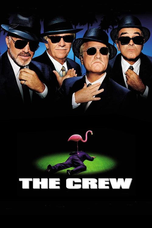The Crew Poster